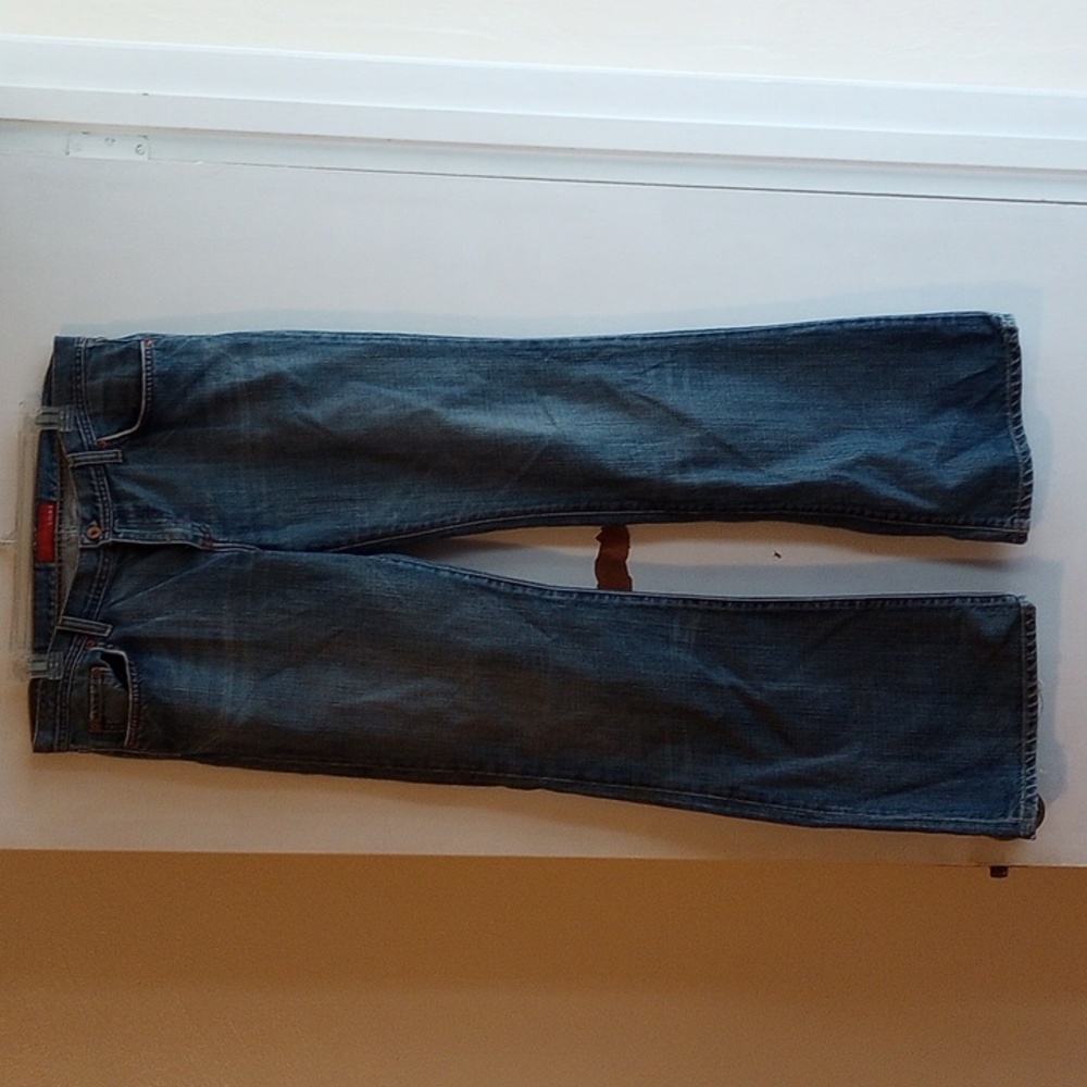 Vintage Colins 792 Jeans Regukar Waist Flare Size 32